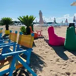 A-33-sea View Sarafovo 公寓 布尔加斯