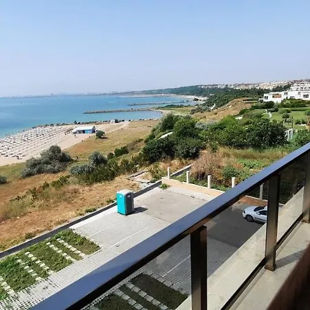 A-33-sea View Sarafovo *