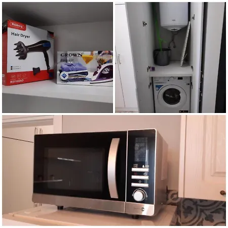 A-33-sea View Sarafovo Appartement Burgas