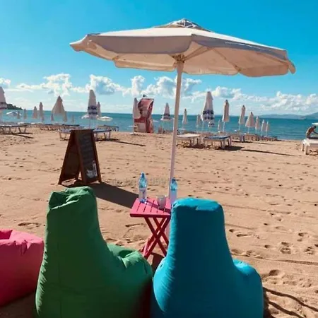 A-33-sea View Sarafovo Апартаменты