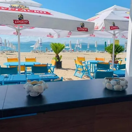 A-33-sea View Sarafovo Апартаменты Бургас