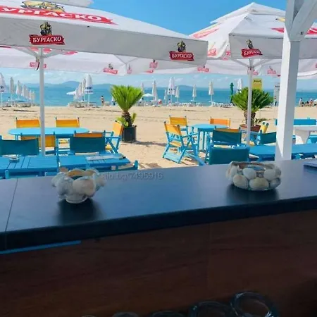 Апартаменты A-33-sea View Sarafovo *