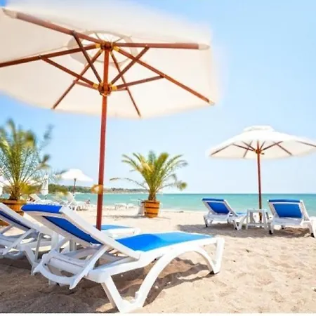 Апартаменты A-33-sea View Sarafovo