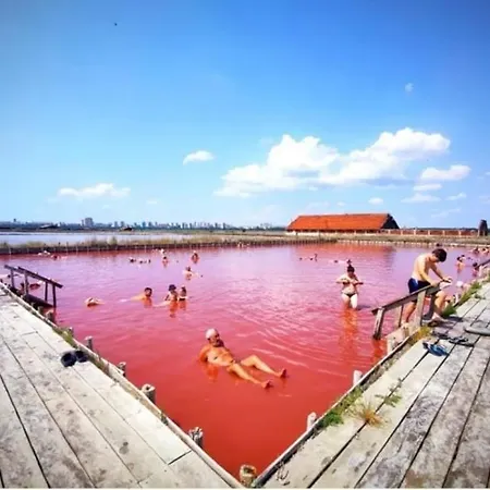 A-33-sea View Sarafovo *