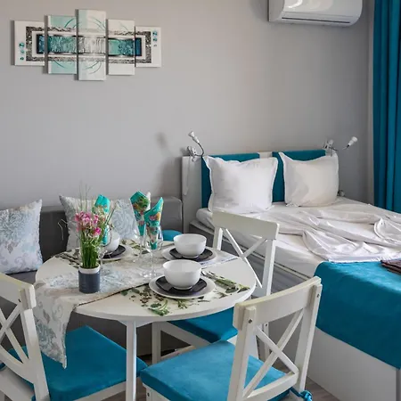 A-33-sea View Sarafovo 公寓 布尔加斯