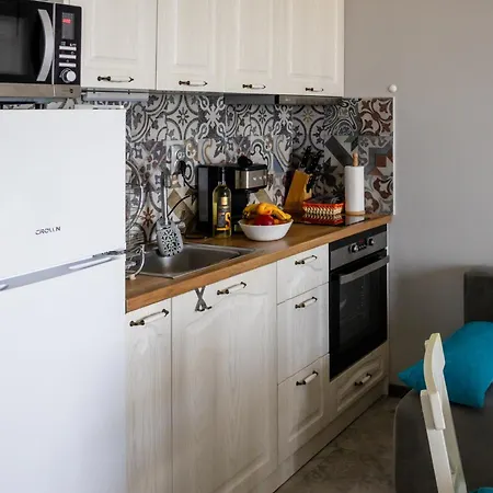 A-33-sea View Sarafovo Апартаменты