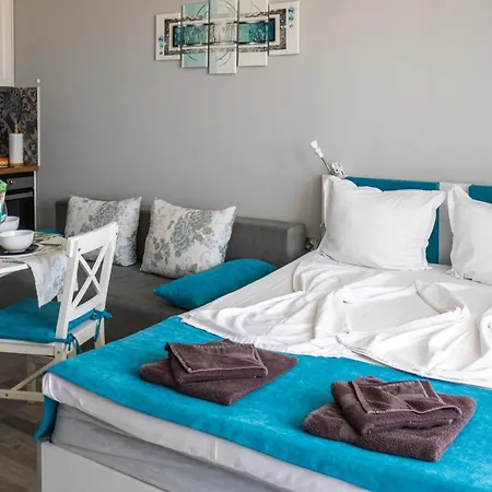 Apartment A-33-sea View Sarafovo *