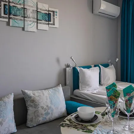 A-33-sea View Sarafovo Apartment Burgas City