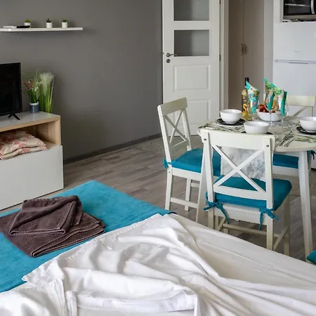 Апартаменты A-33-sea View Sarafovo