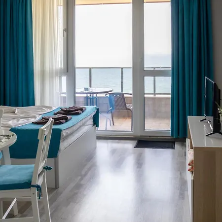 A-33-sea View Sarafovo Апартаменты