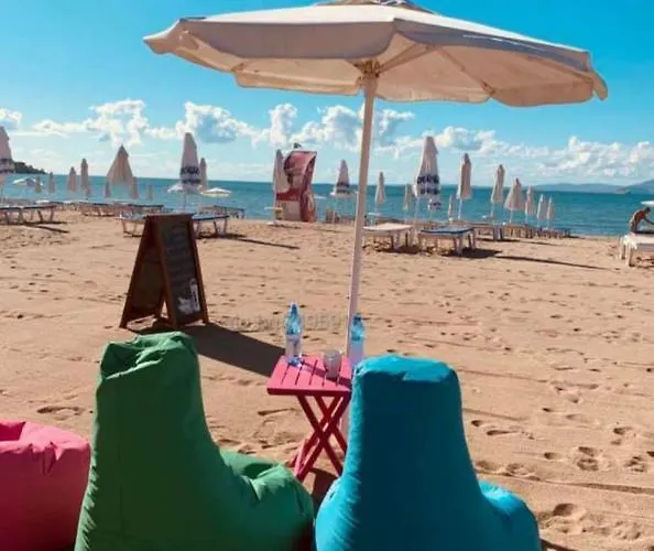 A-33-sea View Sarafovo Apartament