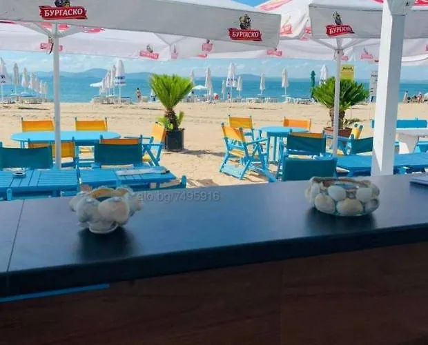 Apartament A-33-sea View Sarafovo *