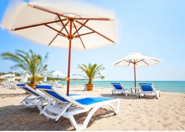 Apartament A-33-sea View Sarafovo