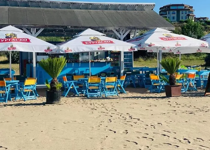 Apartament A-33-sea View Sarafovo Burgas