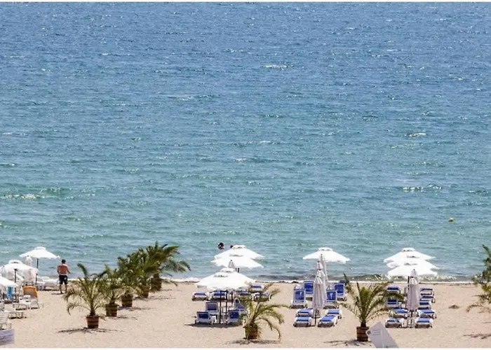 Apartament A-33-sea View Sarafovo *