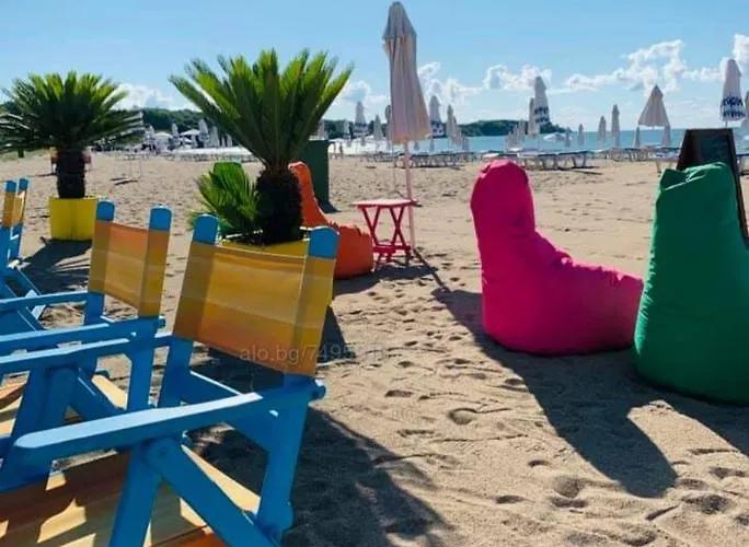 A-33-sea View Sarafovo Apartament Burgas