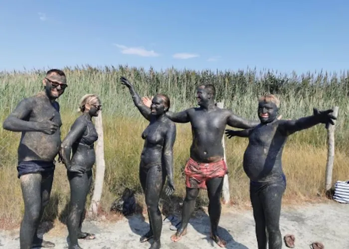 A-33-sea View Sarafovo Apartament *