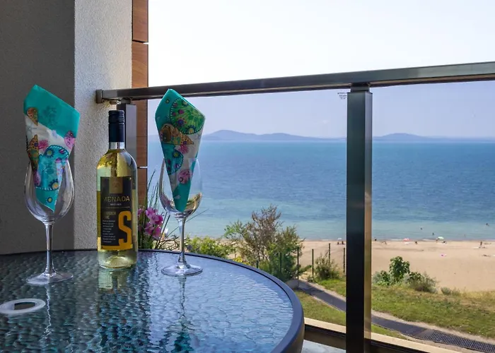 A-33-sea View Sarafovo Apartament