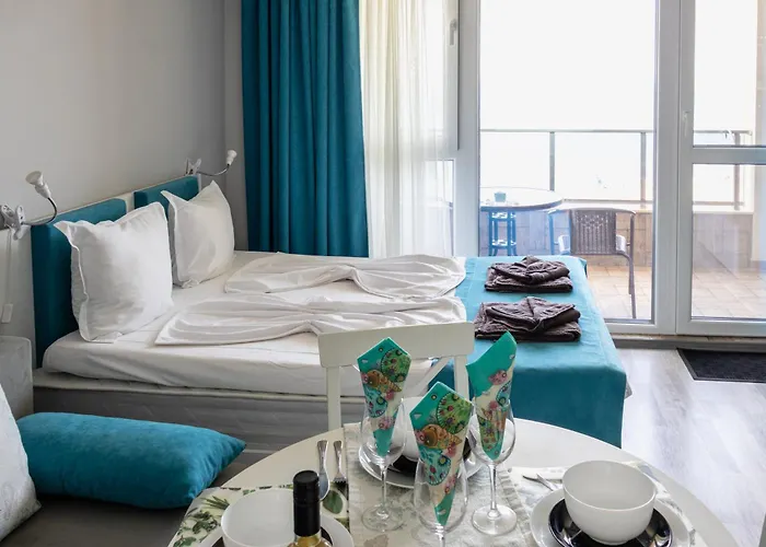 A-33-sea View Sarafovo Apartament Burgas