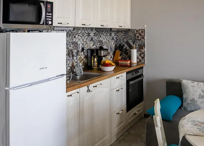 A-33-sea View Sarafovo Apartament