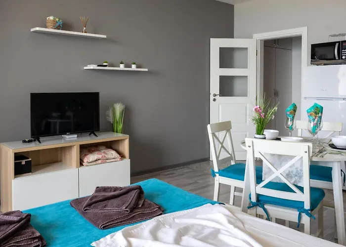 A-33-sea View Sarafovo Apartament *