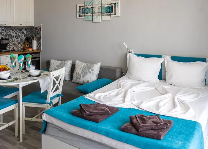 Apartament A-33-sea View Sarafovo *