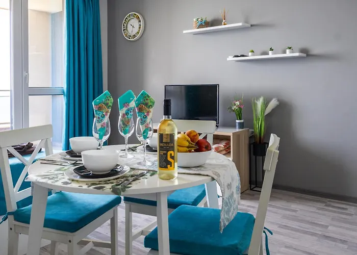 A-33-sea View Sarafovo *