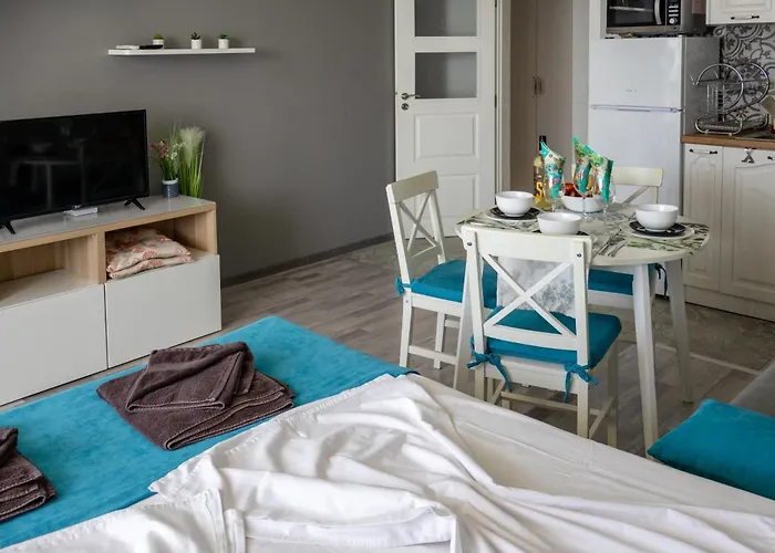 Apartament A-33-sea View Sarafovo