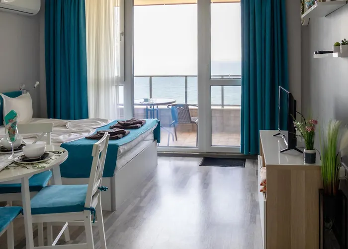 A-33-sea View Sarafovo Apartament