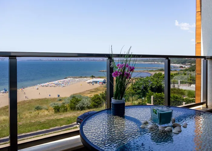 A-33-sea View Sarafovo Apartament