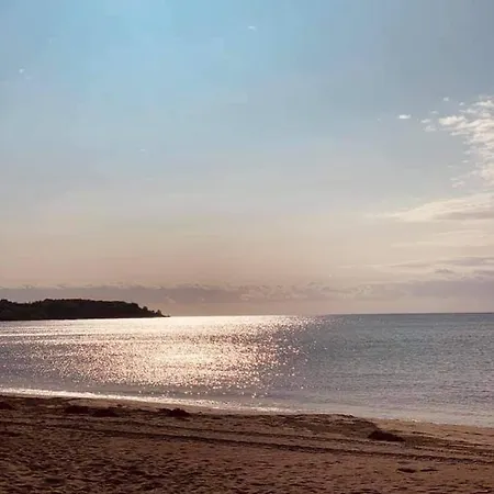 A-33-sea View Sarafovo Διαμέρισμα Μπουργκάς