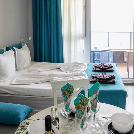 A-33-sea View Sarafovo Apartament Burgas City