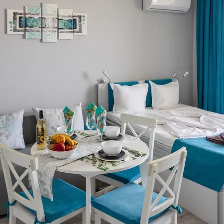 A-33-sea View Sarafovo Burgas City