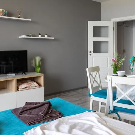 A-33-sea View Sarafovo Lejlighed *