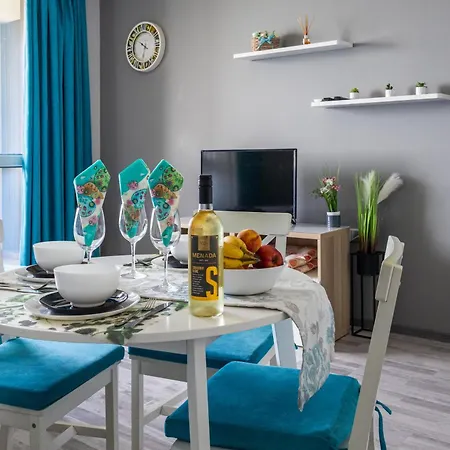 A-33-sea View Sarafovo *