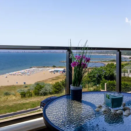 A-33-sea View Sarafovo Lejlighed