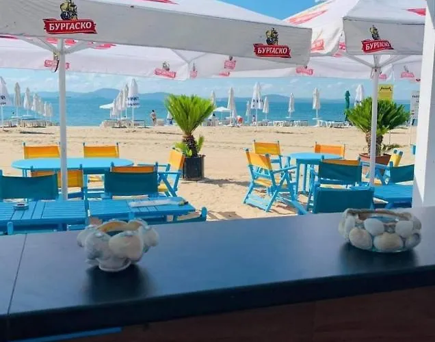 A-33-sea View Sarafovo Apartament Burgas