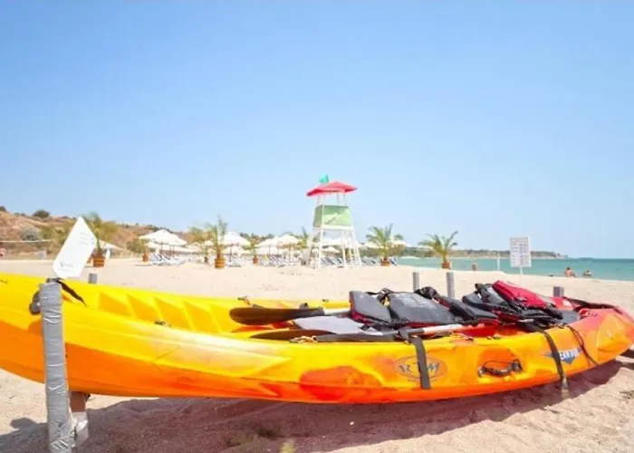 Apartament A-33-sea View Sarafovo *