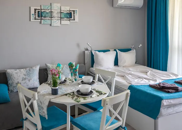 A-33-sea View Sarafovo Apartament Burgas