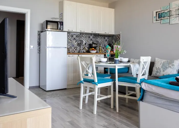 Apartament A-33-sea View Sarafovo