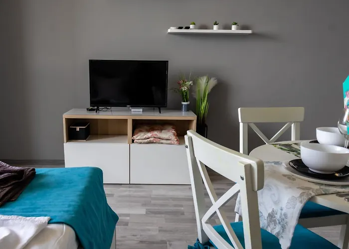 A-33-sea View Sarafovo Apartament *