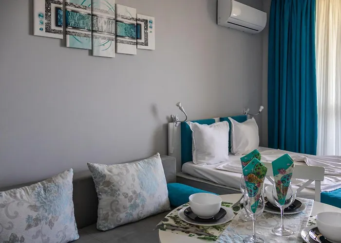 A-33-sea View Sarafovo Apartament Burgas